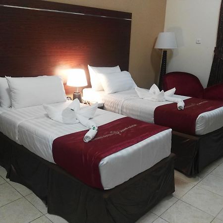 Forsan Al Aseel Hotel Mecca Exterior foto