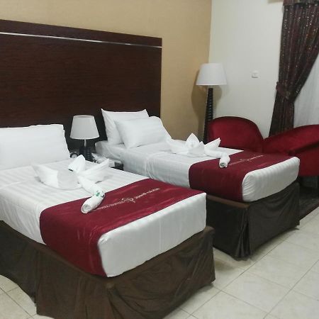 Forsan Al Aseel Hotel Mecca Exterior foto