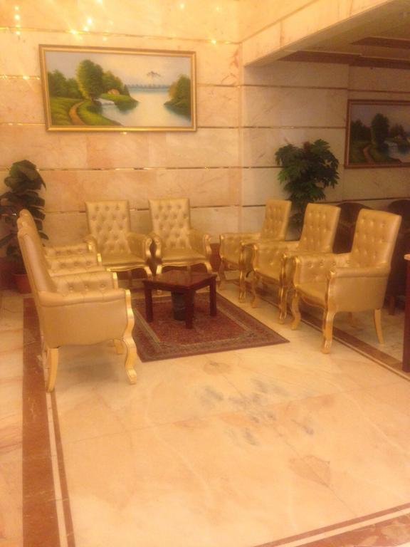 Forsan Al Aseel Hotel Mecca Exterior foto