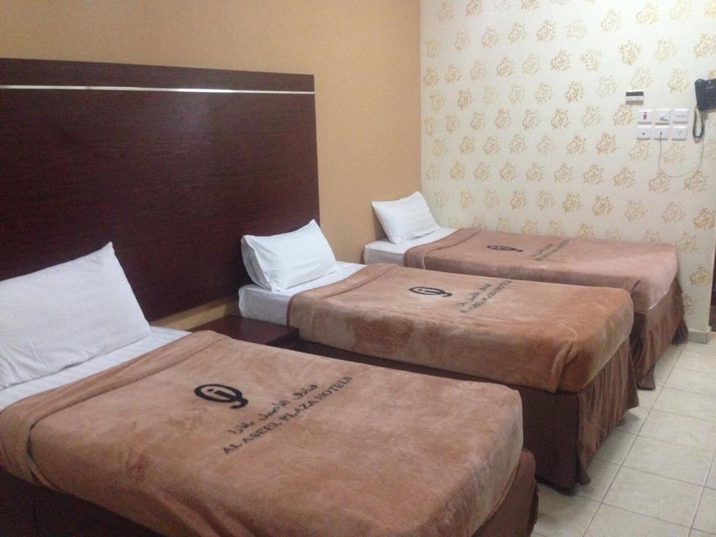 Forsan Al Aseel Hotel Mecca Cameră foto