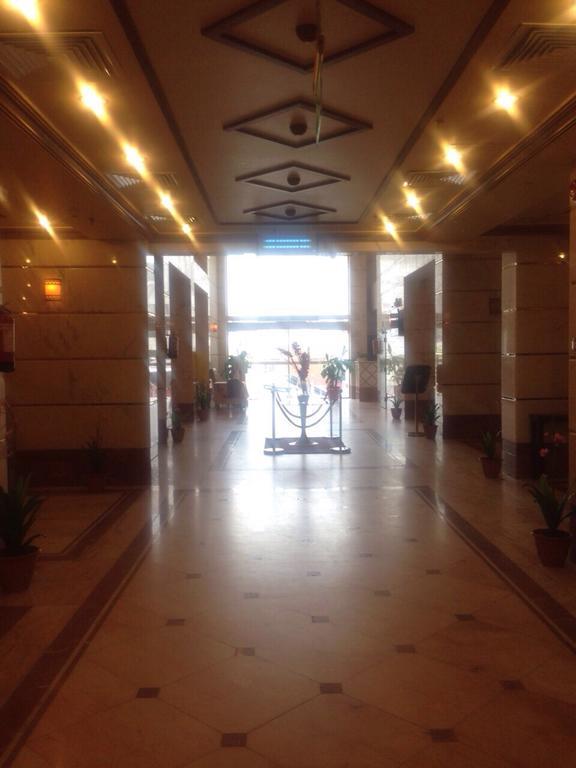 Forsan Al Aseel Hotel Mecca Exterior foto