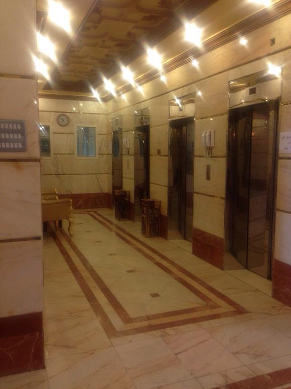 Forsan Al Aseel Hotel Mecca Exterior foto
