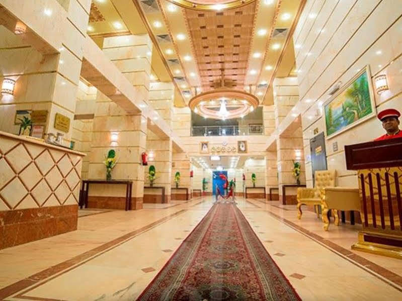Forsan Al Aseel Hotel Mecca Exterior foto