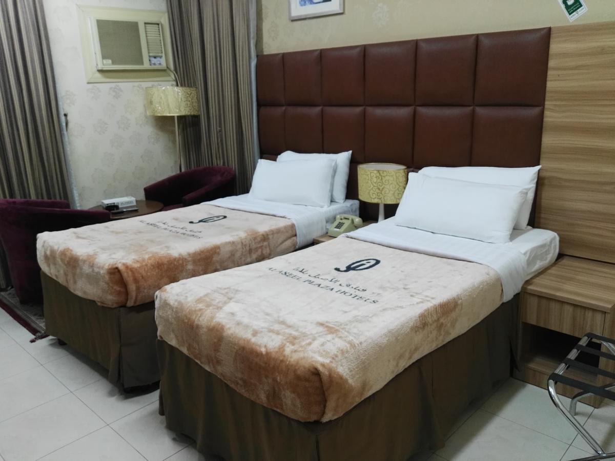 Forsan Al Aseel Hotel Mecca Exterior foto