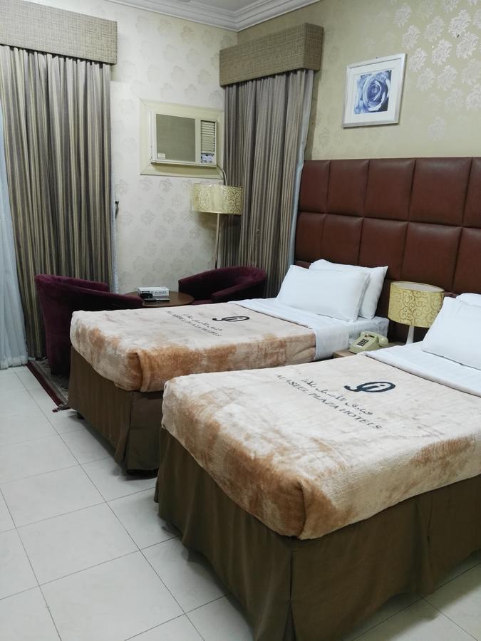 Forsan Al Aseel Hotel Mecca Exterior foto