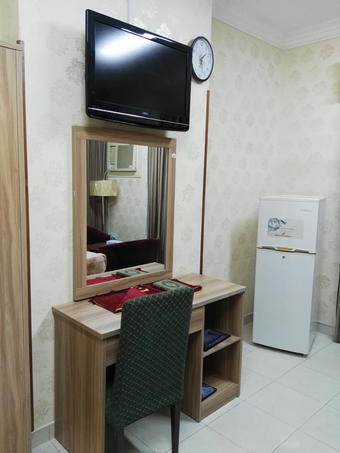 Forsan Al Aseel Hotel Mecca Exterior foto