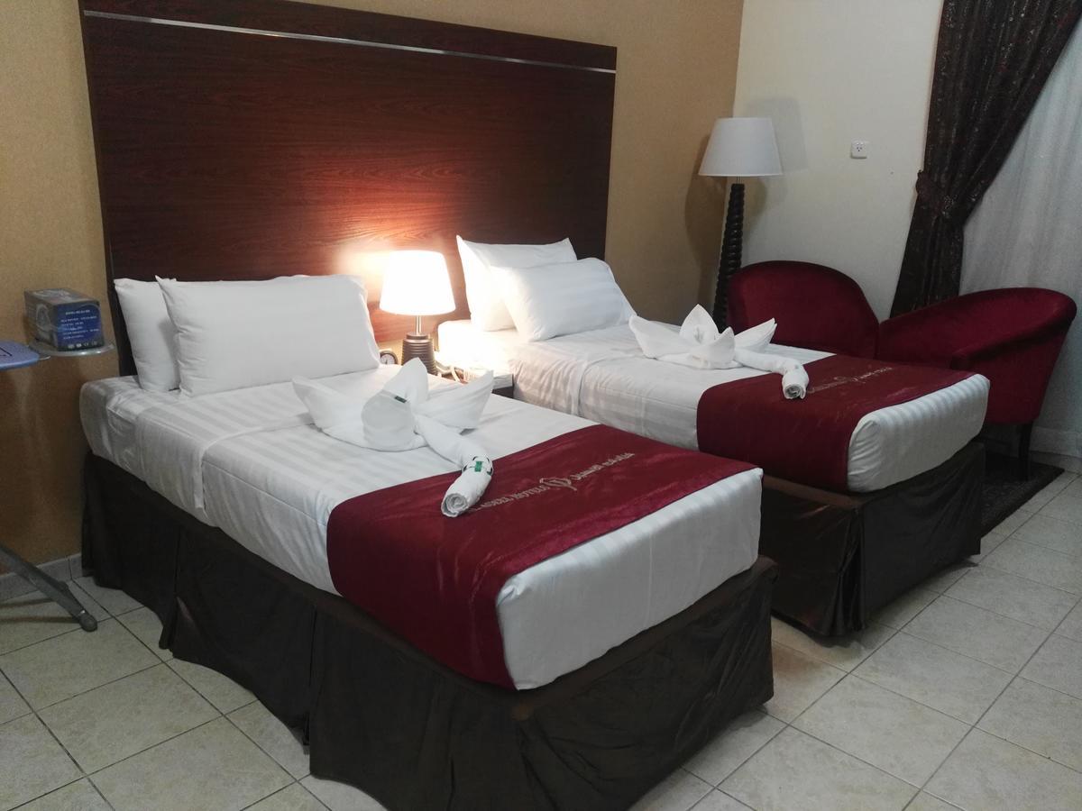 Forsan Al Aseel Hotel Mecca Exterior foto