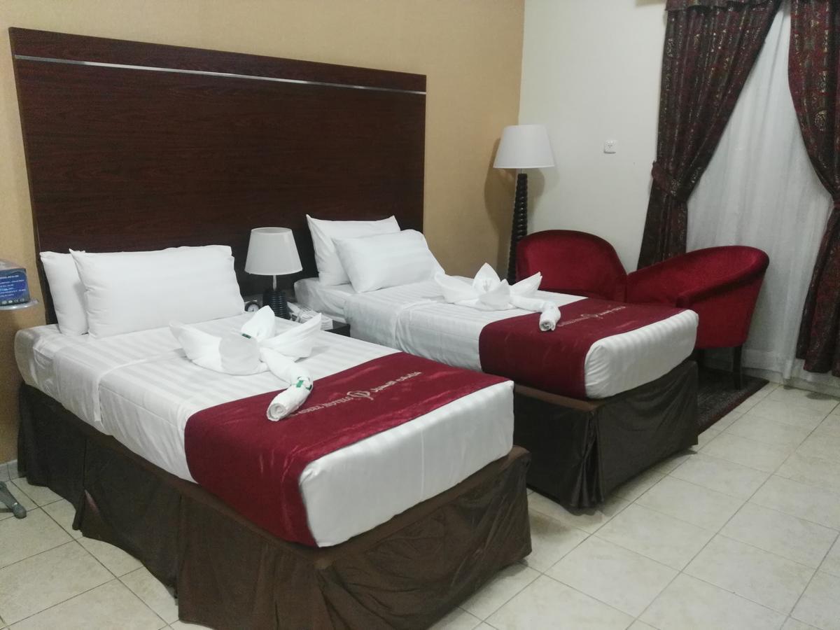 Forsan Al Aseel Hotel Mecca Exterior foto
