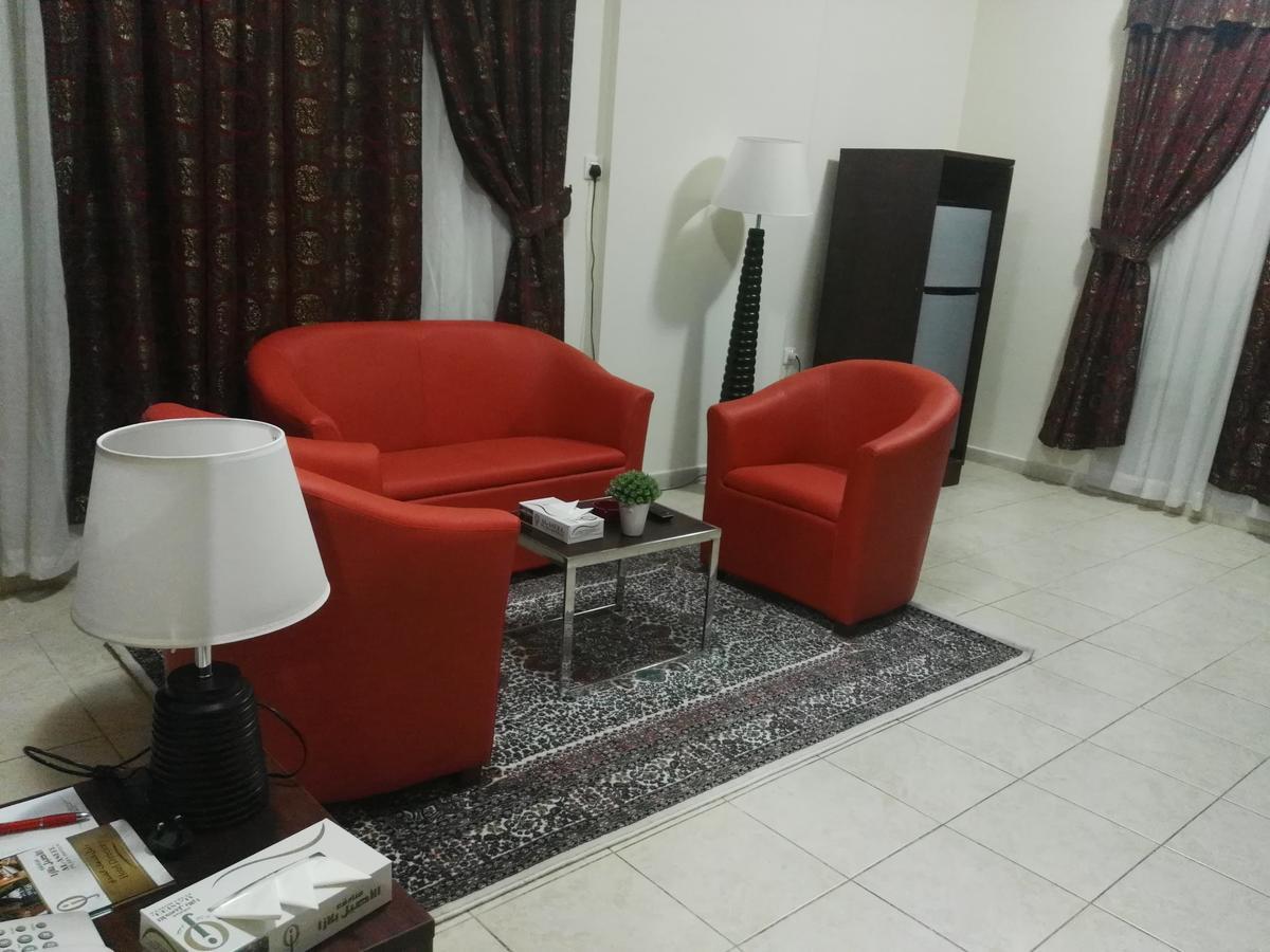 Forsan Al Aseel Hotel Mecca Exterior foto