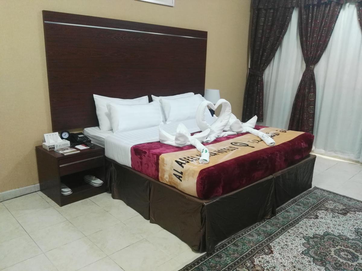 Forsan Al Aseel Hotel Mecca Exterior foto