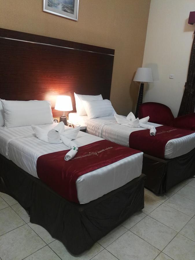 Forsan Al Aseel Hotel Mecca Exterior foto