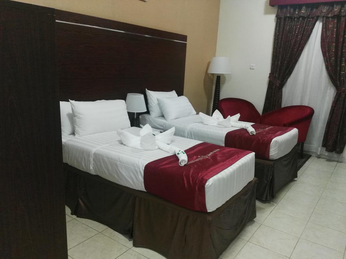Forsan Al Aseel Hotel Mecca Exterior foto