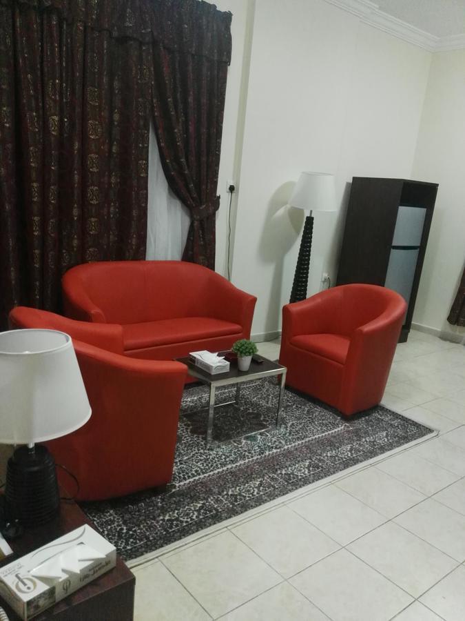 Forsan Al Aseel Hotel Mecca Exterior foto