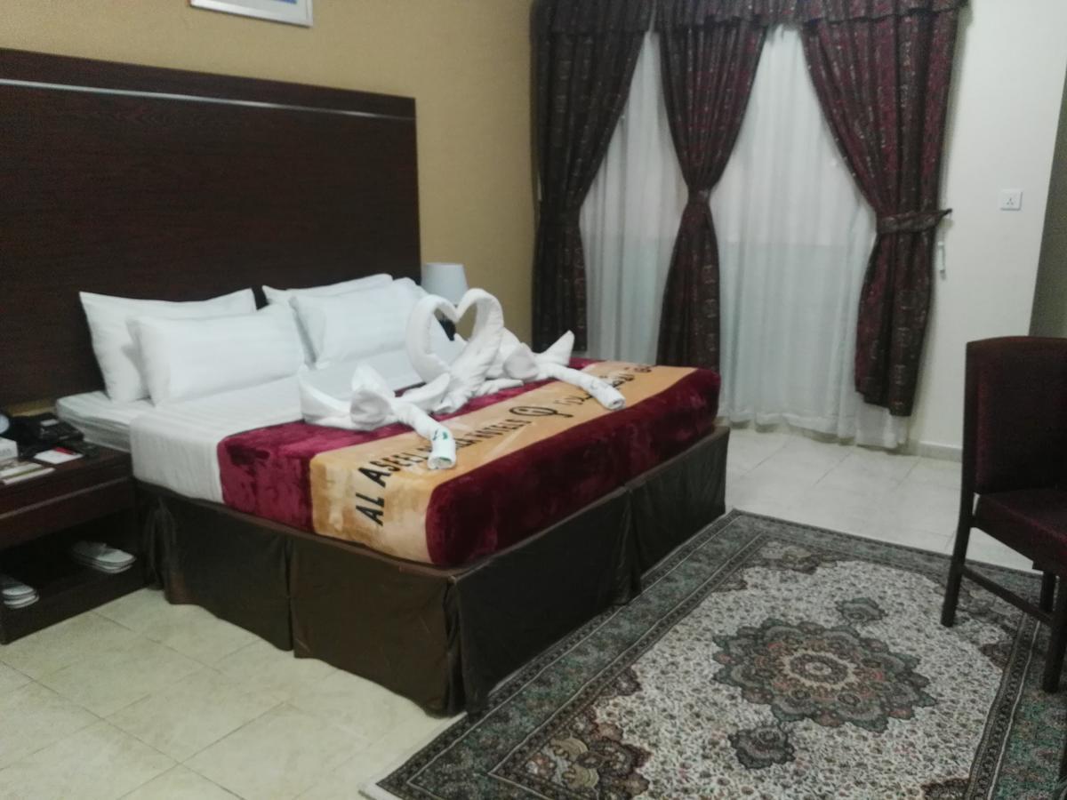 Forsan Al Aseel Hotel Mecca Exterior foto
