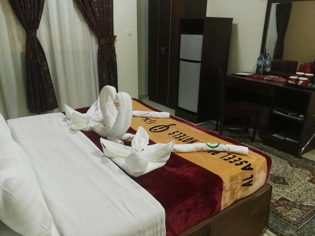 Forsan Al Aseel Hotel Mecca Exterior foto