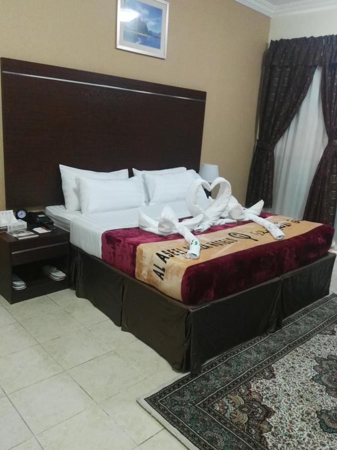 Forsan Al Aseel Hotel Mecca Exterior foto