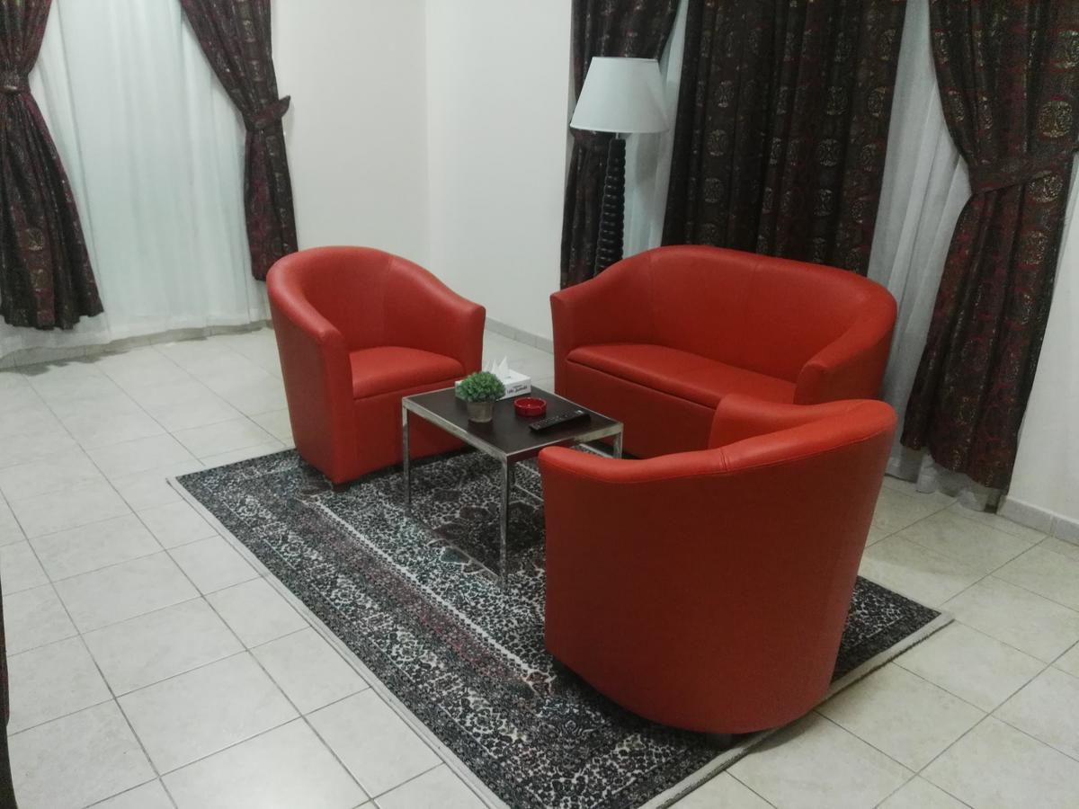 Forsan Al Aseel Hotel Mecca Exterior foto