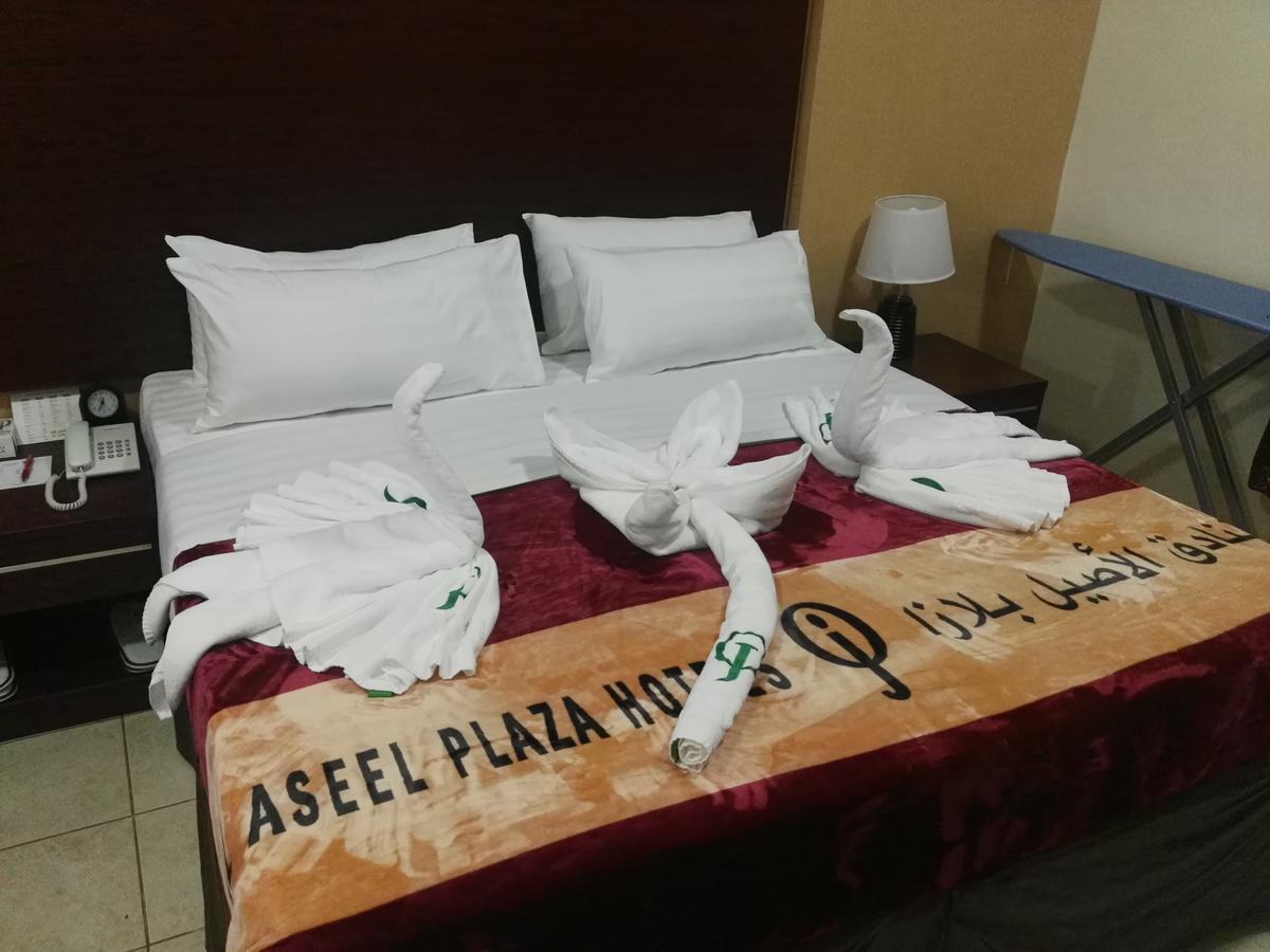 Forsan Al Aseel Hotel Mecca Exterior foto