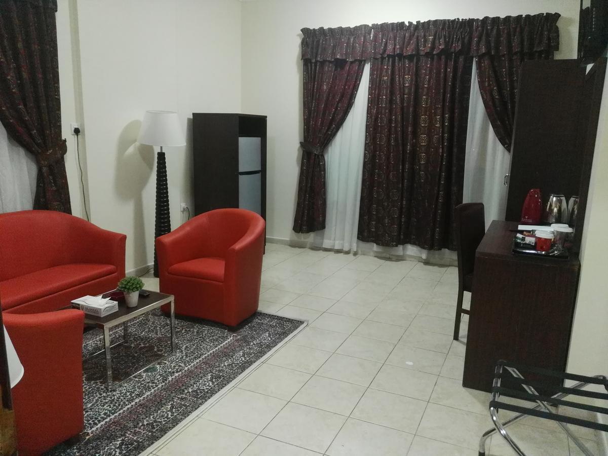 Forsan Al Aseel Hotel Mecca Exterior foto