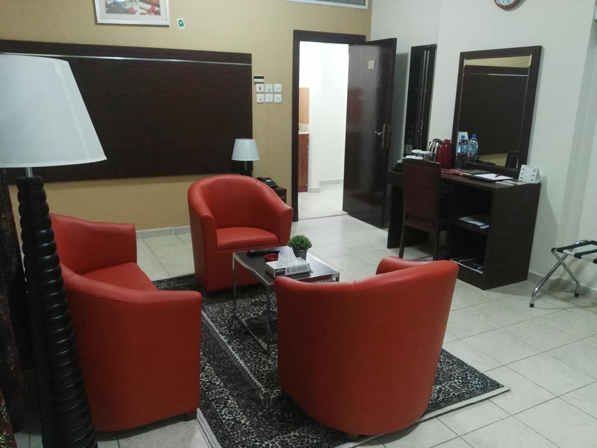 Forsan Al Aseel Hotel Mecca Exterior foto