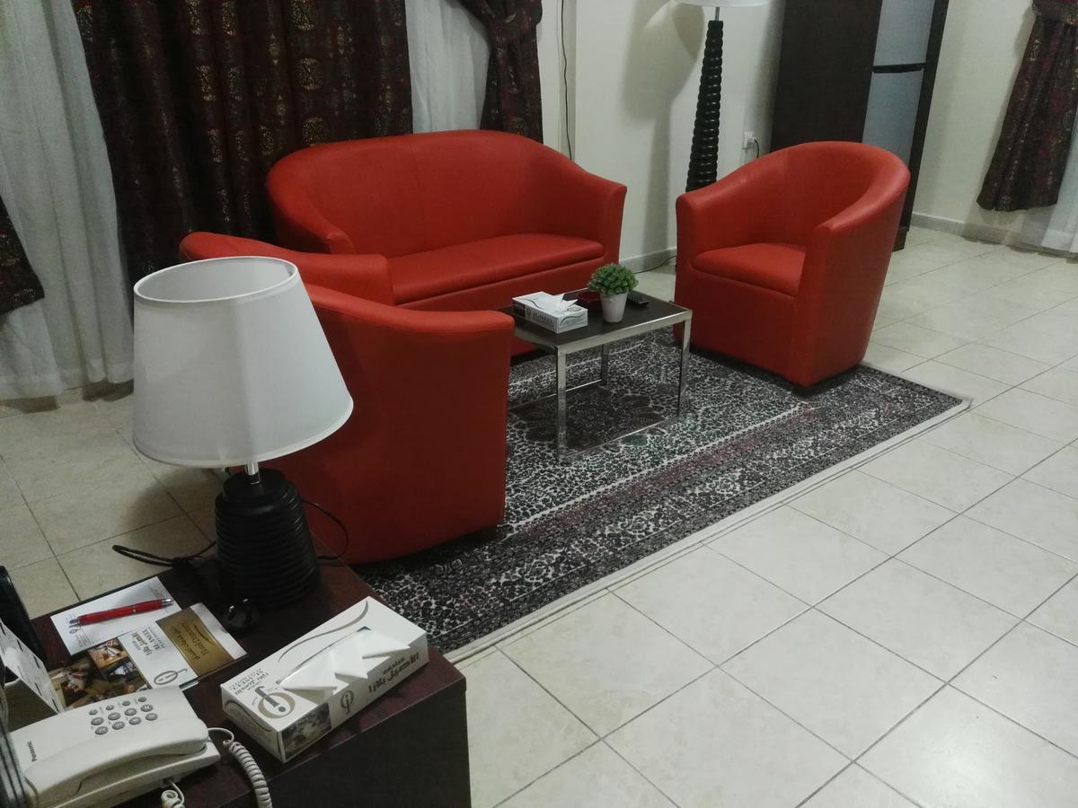 Forsan Al Aseel Hotel Mecca Exterior foto