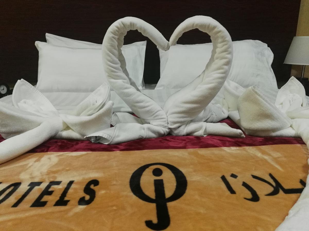 Forsan Al Aseel Hotel Mecca Exterior foto