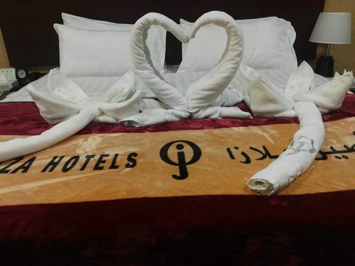 Forsan Al Aseel Hotel Mecca Exterior foto