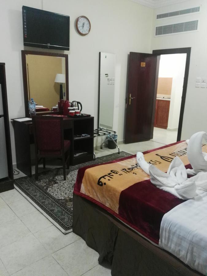 Forsan Al Aseel Hotel Mecca Exterior foto