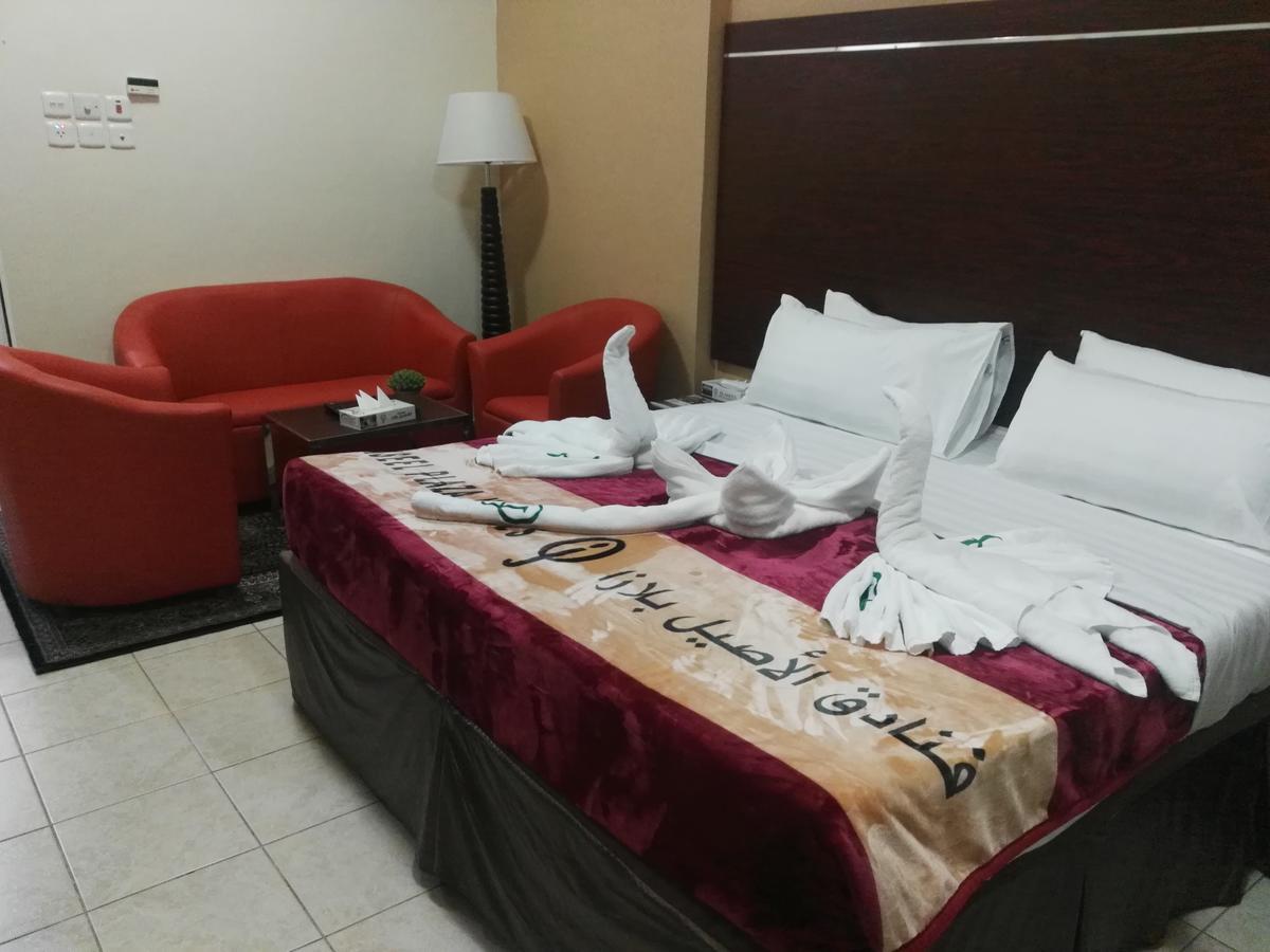 Forsan Al Aseel Hotel Mecca Exterior foto