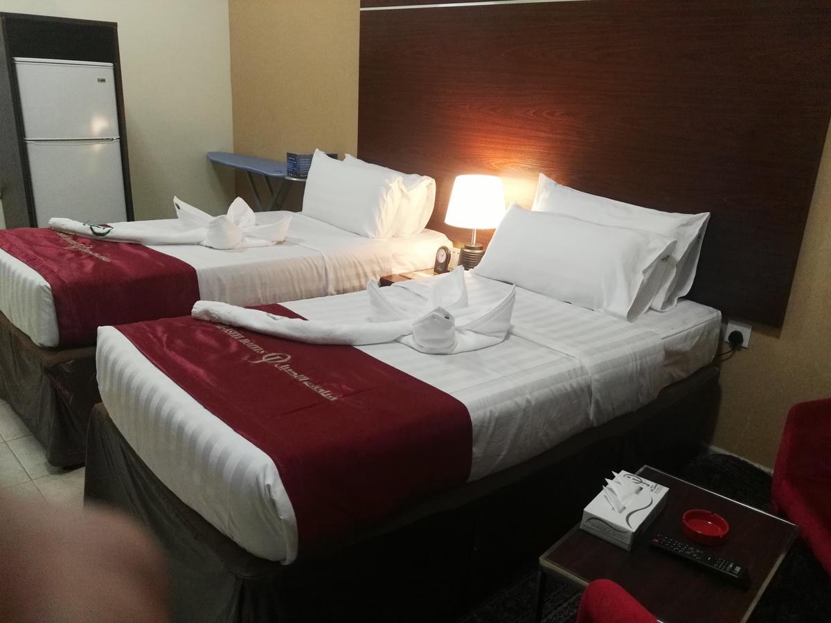Forsan Al Aseel Hotel Mecca Exterior foto