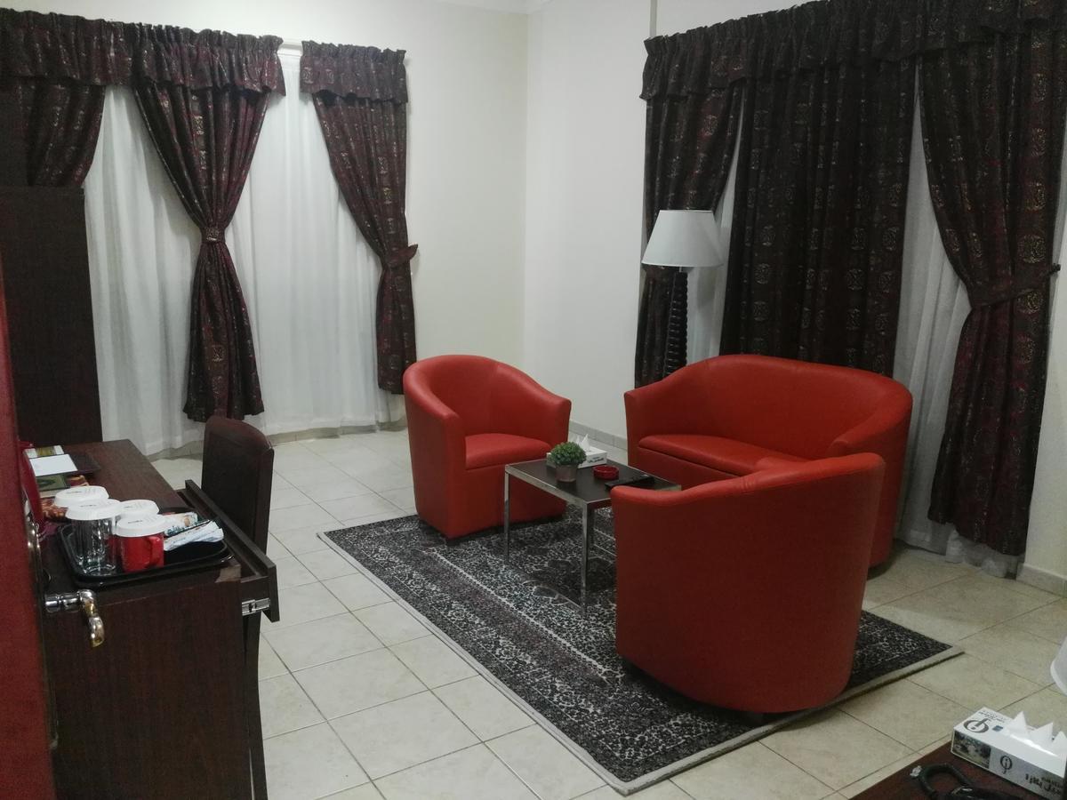 Forsan Al Aseel Hotel Mecca Exterior foto