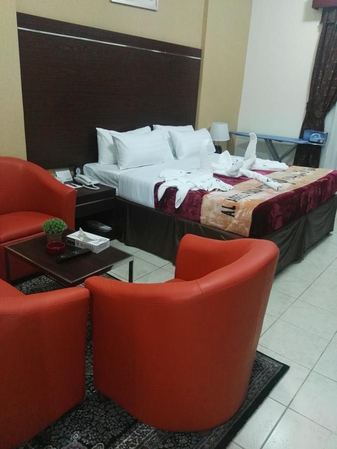Forsan Al Aseel Hotel Mecca Exterior foto