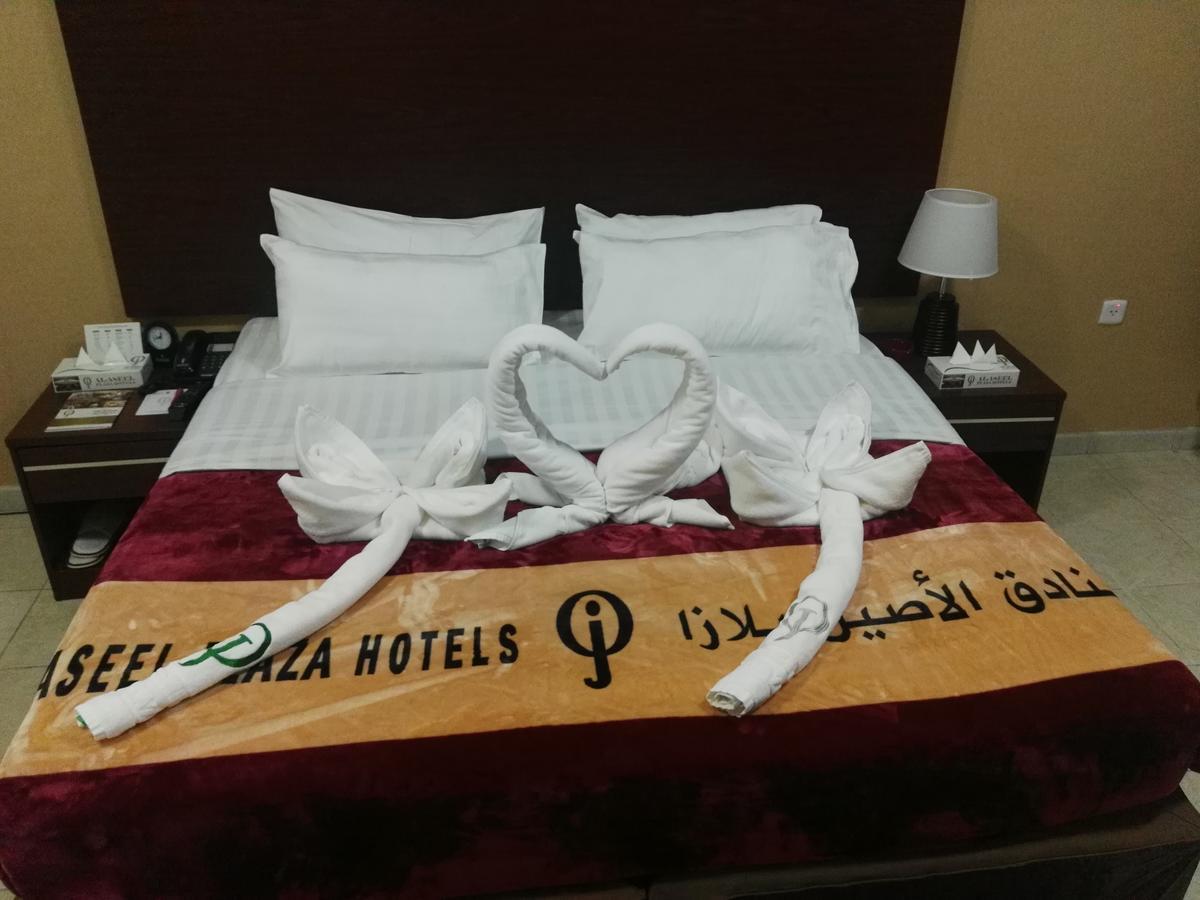 Forsan Al Aseel Hotel Mecca Exterior foto