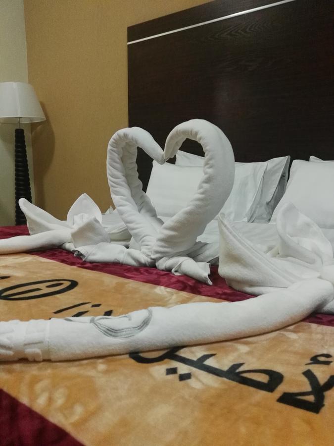Forsan Al Aseel Hotel Mecca Exterior foto