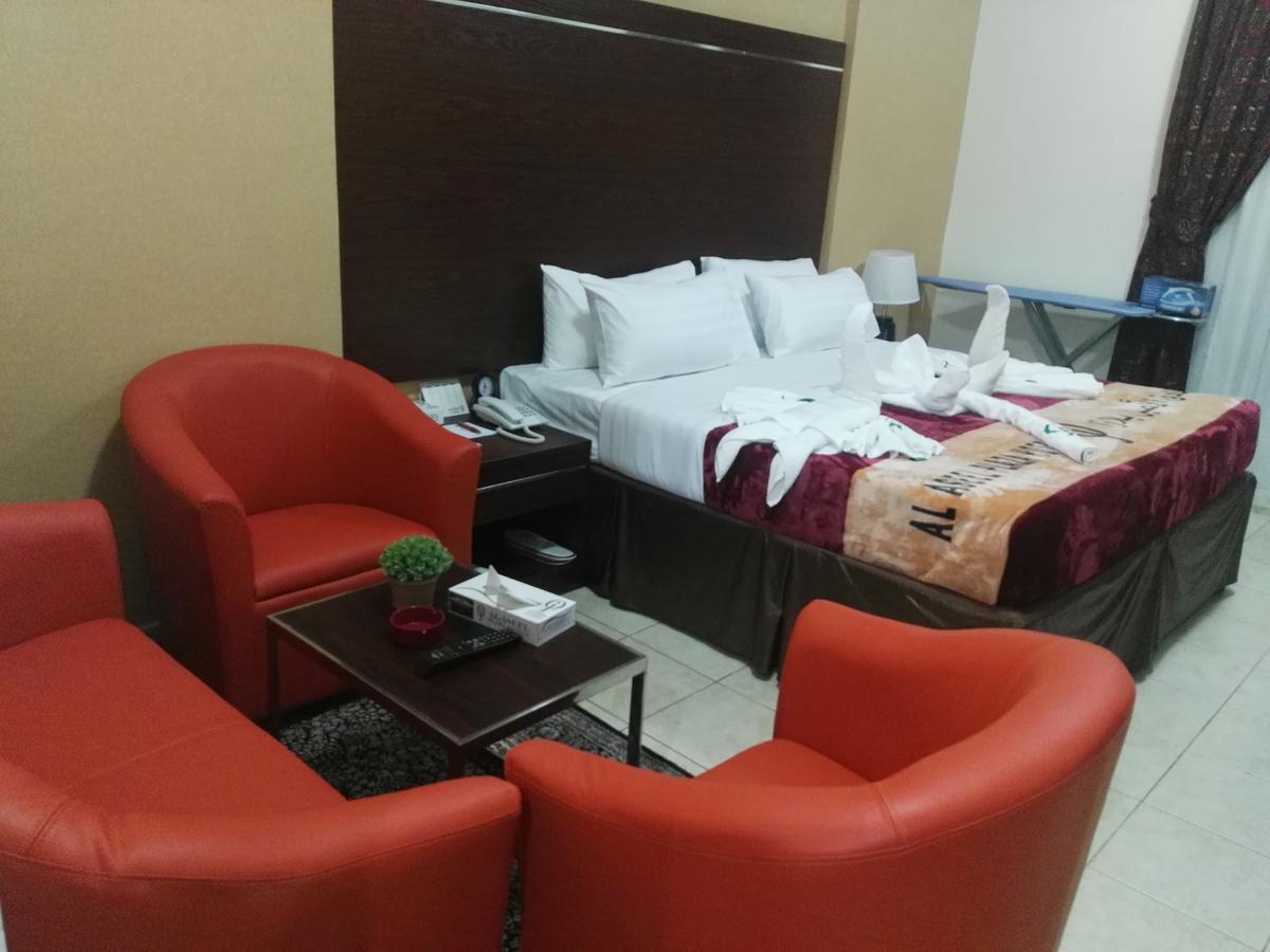 Forsan Al Aseel Hotel Mecca Exterior foto
