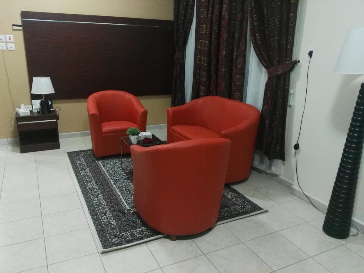 Forsan Al Aseel Hotel Mecca Exterior foto