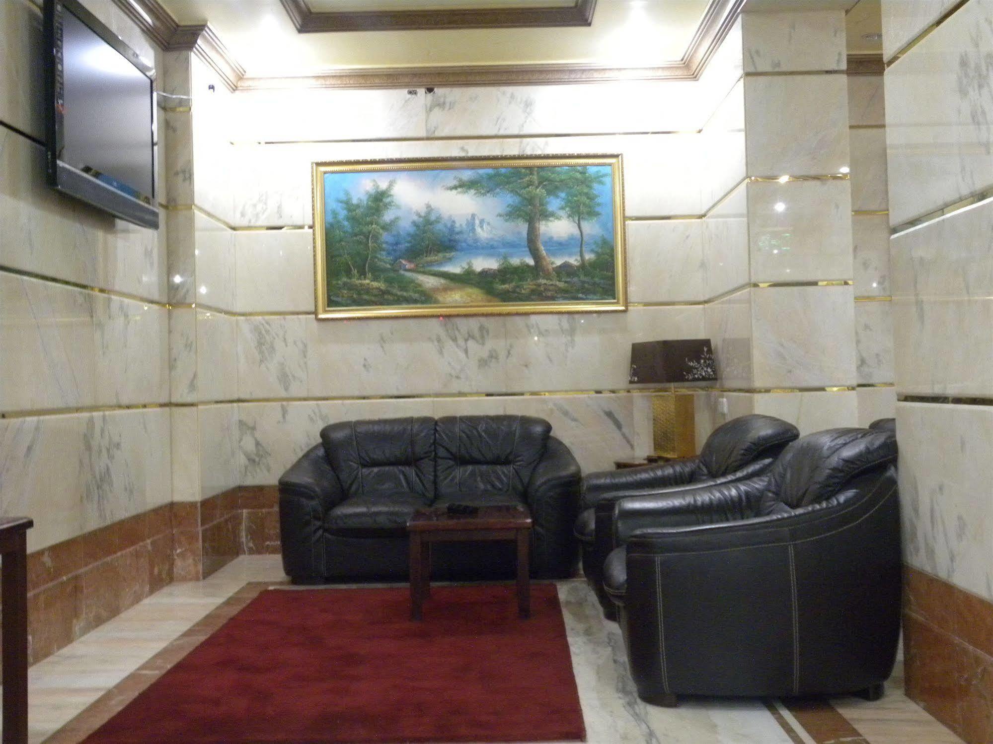 Forsan Al Aseel Hotel Mecca Exterior foto